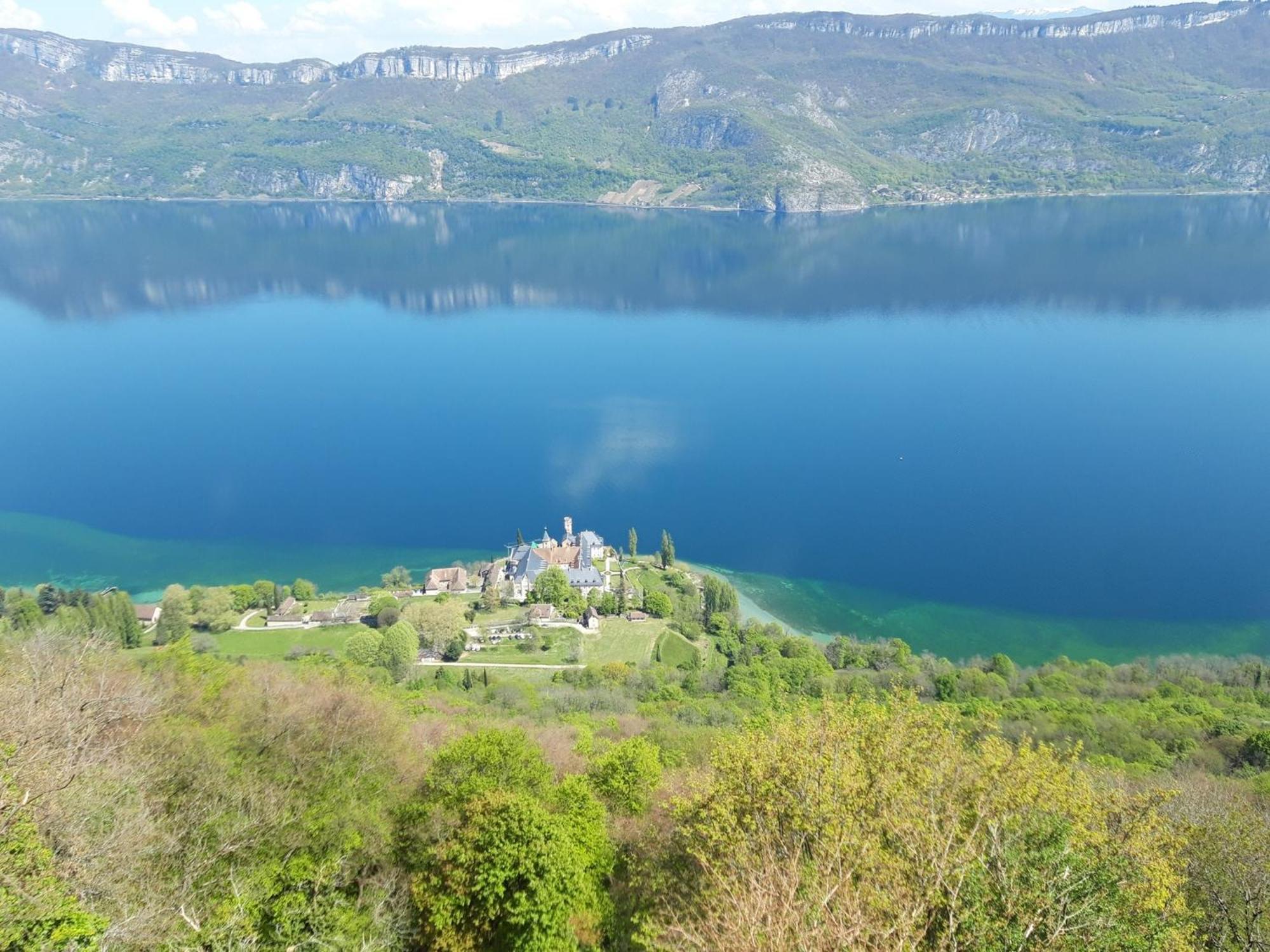 Valreley Bed & Breakfast Champagne-en-Valromey Dış mekan fotoğraf