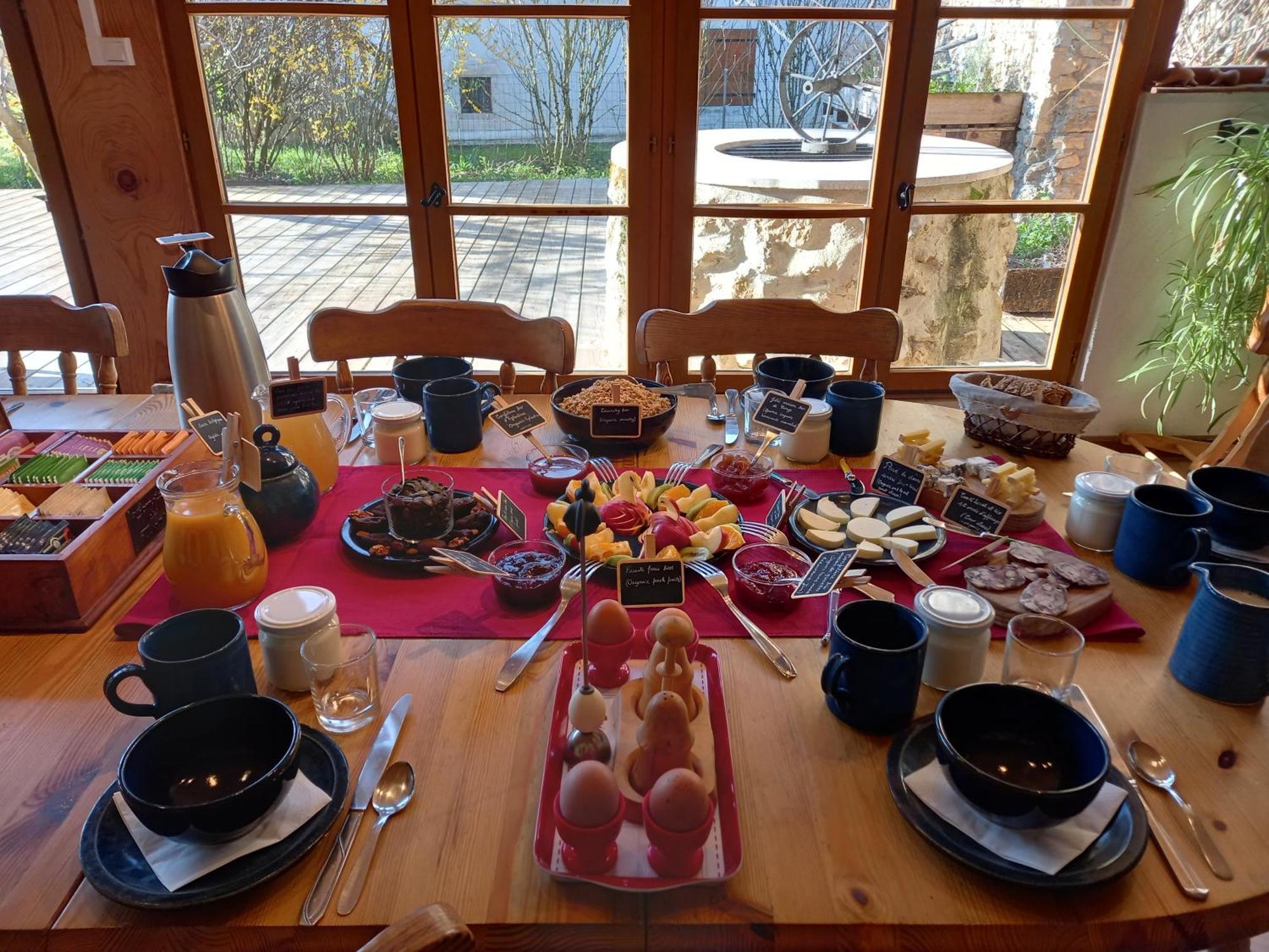 Valreley Bed & Breakfast Champagne-en-Valromey Dış mekan fotoğraf