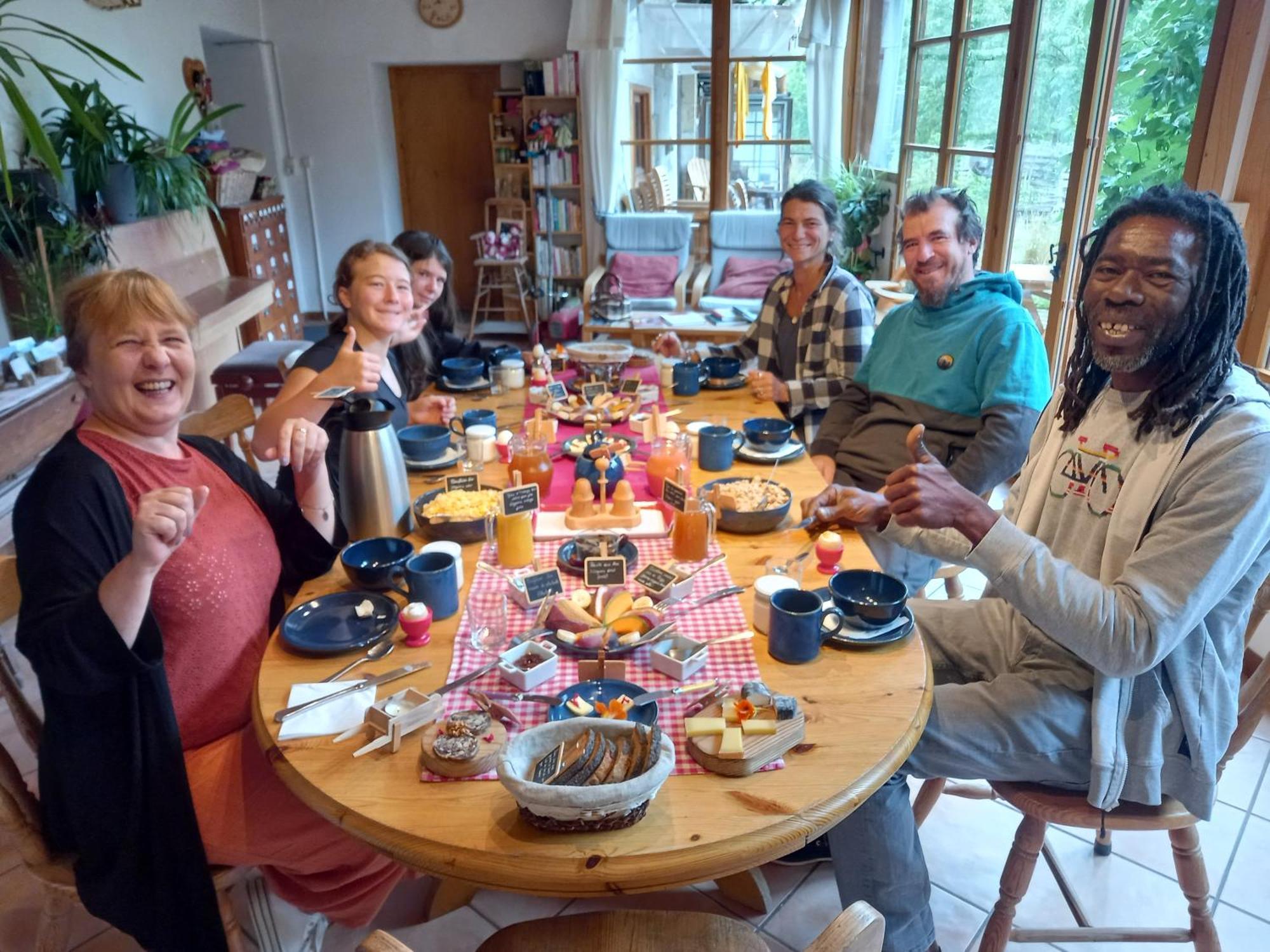 Valreley Bed & Breakfast Champagne-en-Valromey Dış mekan fotoğraf