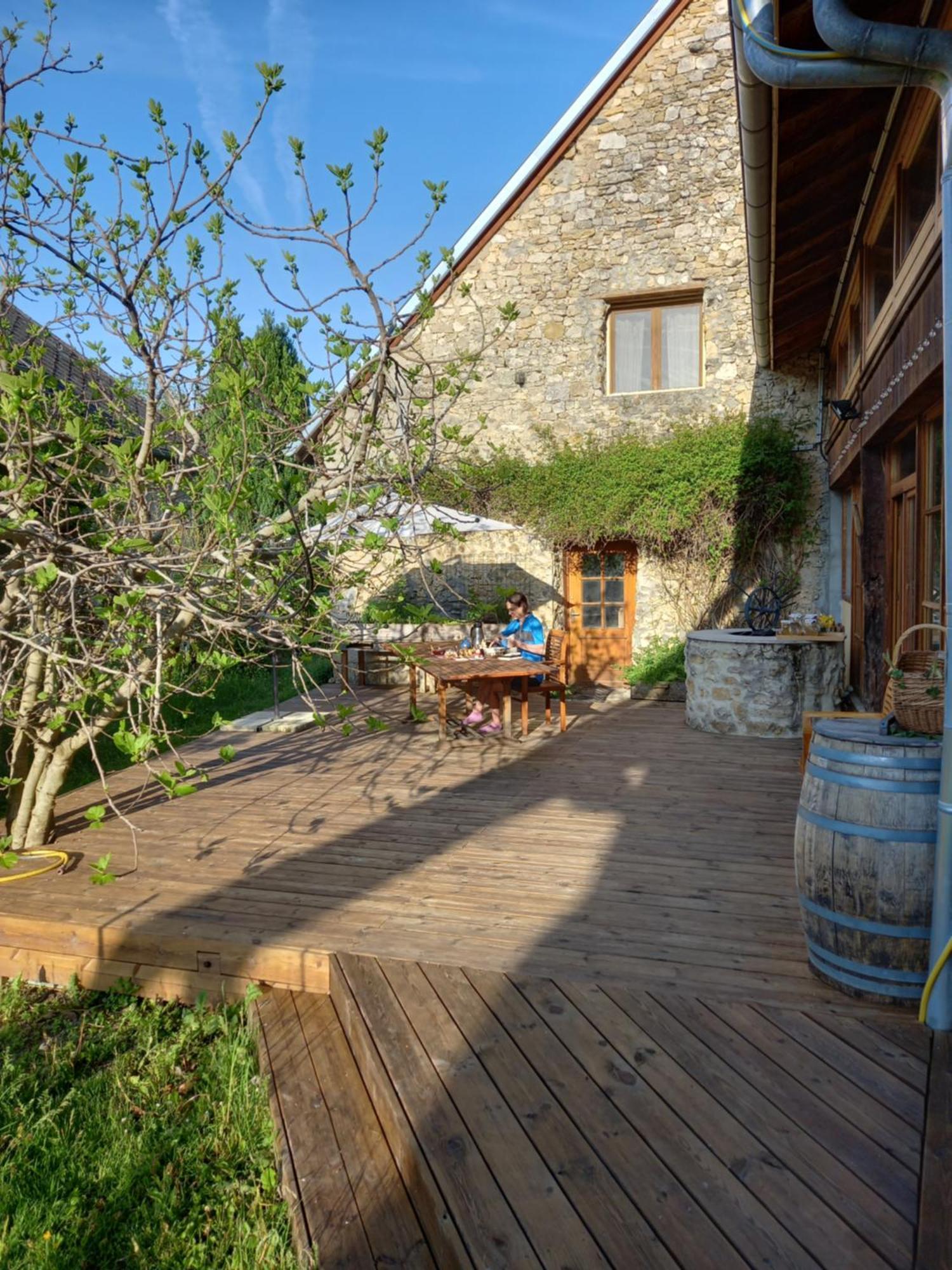 Valreley Bed & Breakfast Champagne-en-Valromey Dış mekan fotoğraf