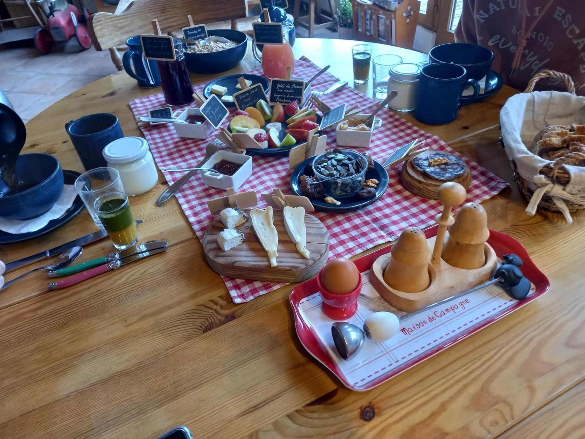 Valreley Bed & Breakfast Champagne-en-Valromey Dış mekan fotoğraf